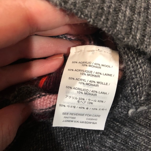 J. Crew Sweater - Picture 6 of 6